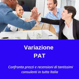 Variazione Pat