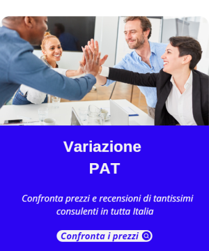 Variazione Pat