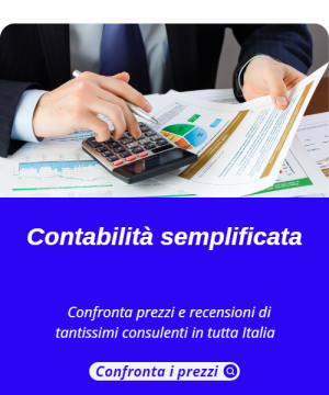 Contabilità Semplificata