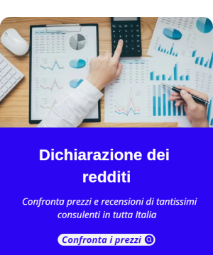 Dichiarazione dei redditi