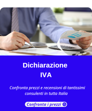 Dichiarazioni IVA