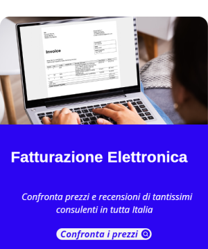 Fatturazione elettronica