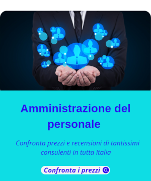 Amministrazione del personale