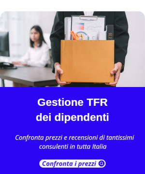 Gestione T.F.R. dipendenti