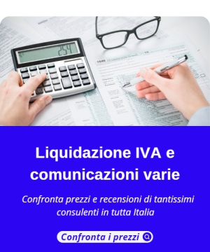 Liquidazione IVA e Comunicazioni