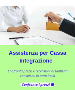 Cassa integrazione