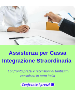 Cassa integrazione straordinaria