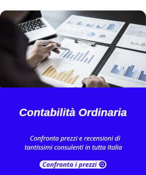 contabilità ordinaria