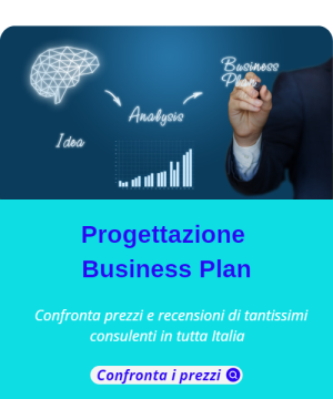 Progettazione Business Plan