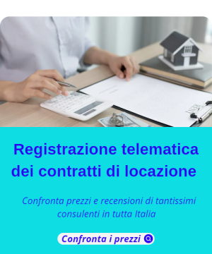 permette la registrazione del contratto di locazione on-line e al pagamento telematico dell’imposta di registro, del bollo e di eventuali interessi e sanzioni.