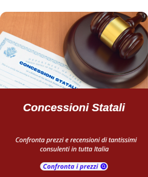 Concessioni statali