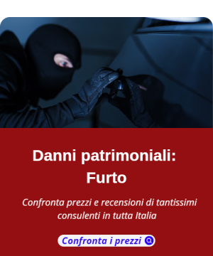 Danni Patrimoniali: Estorsione