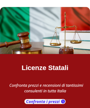 Licenze Statali