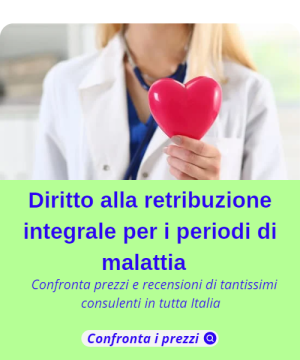 Cause contro la pubblica amministrazione, contratti di lavoro: Diritto alla retribuzione integrale per i periodi di malattia